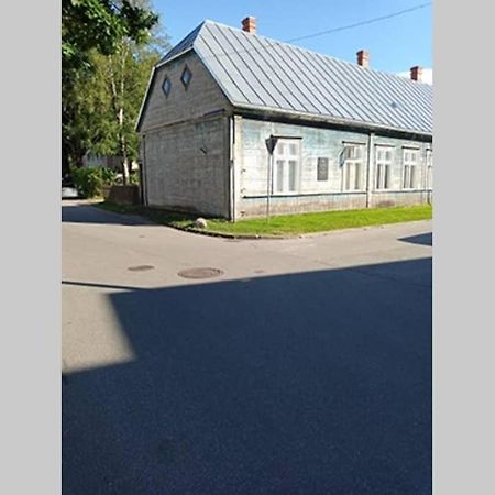Apartmán House Of Possiet Pärnu Exteriér fotografie