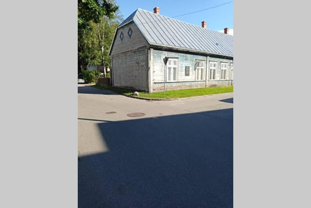 Apartmán House Of Possiet Pärnu Exteriér fotografie